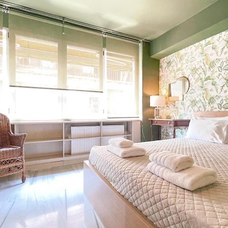 Loft 1 Bedroom Apartment In The Heart Of Athens Exterior photo